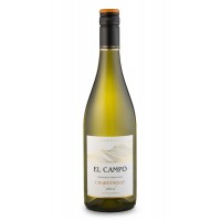 Вино Чили El Campo Chardonnay / Эль Кампо Шардоне, Бел, Сух, 0.75 л [3263280103404]