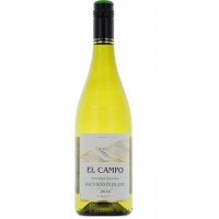 Вино Чили El Campo Sauvignon Blanc / Эль Кампо Совиньон Блан, Бел, Сух, 0.75 л [3263280104067]