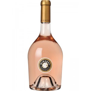 Вино Франції Chateau Miraval Cotes de Provence Rose AOC Рожеве,  Cух 12% 0.75 л [3296180004250]