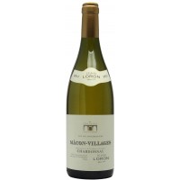 Вино Франції Jean Loron Macon Villages Blanc 13%, Біле, Сухе, 0.75 л [3298660027391]