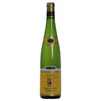 Вино Франції Hugel & Fils Risling Vendange Tardive 1997, 12.5%, Біле, Сухе, 0.75 л [3300370198039]