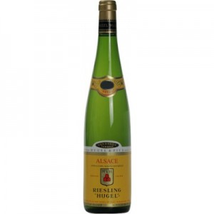 Вино Франції Hugel & Fils Risling Selection de Grains Nobles 1998 р., Біле, Сухе, 0.75 л [3300370199036]