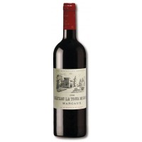 Вино Франції Jean-Baptiste Audy Chateau La Tour De Mons АОС 2008 13%, Червоне, Сухе, 0.75 л [3364610028623]