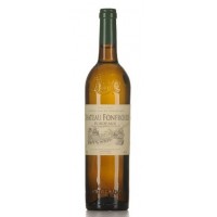 Вино Франции Chateau Les Gravieres de Marsac Margaux / Шато Фонфруад Бордо, Бел, Сух, 0.75 л [3500610031281]