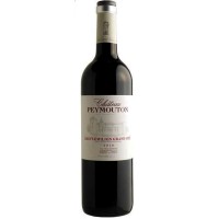 Вино Франції Château Peymouton AOC, St-Emilion Grand Cru 2011, 13.0%, Червоне, Сухе, 0.75 л [3500610035708]
