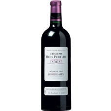 Вино Франции Chateau Bois Pertuis Bordeaux / Шато Буа Пертюи Бордо, Красное, Сухое, 1.5 л