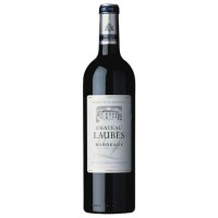 Вино Франции  Chateau Laubes Bordeaux / Шато Леб (10/11), Кр, Сух, 0.75 л [3500610053450]