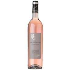Вино Франции Henri Gaillard Cotes de Provence Rose / Анри Гайяр Кот де Прованс Розе, Розовое, Сухое, 0.75 л