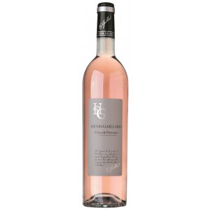 Вино Франції Henri Gaillard Cotes de Provence Rose AOC, 12%, Рожеве, Сухе, 0.75 л [3500610056260]