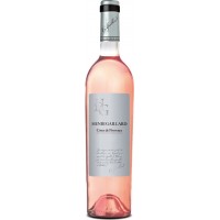 Вино Франции Henri Gaillard Cotes de Provence Rose AOC, 12%, Рожеве, Сухе, 0.375 л [3500610056512]
