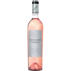Вино Франции Henri Gaillard Cotes de Provence Rose AOC, 12%, Рожеве, Сухе, 0.375 л