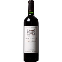 Вино Франції Chateau Cap l'Ousteau (Кап л`Усто) Haut-Medoc 2010, 13%, Червоне, Сухе, 0.75 л [3500610057489]