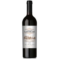 Вино Франції Chateau Lamarche Bordeaux Superieur 2013, 13%, Червоне, Сухе, 0.75 л [3500610063176]