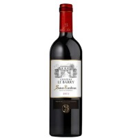 Вино Франции Chateau Le Barry / Шато Ле Барри, Кр, Сух, 0.75 л [3500610078019]