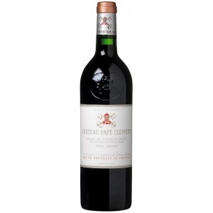 Вино Франції Вино Франції Chateau Pape Clement АОС Pessac-Leognan Cru Classe 2007 13%, Червоне, Сухе, 0.75 [3500610088803]