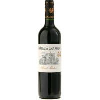 Вино Франції Шато де Ламарк О-Медок 2012, Chateau, 13.5%, Червоне, Сухе, 0.75 л [3586250000597]