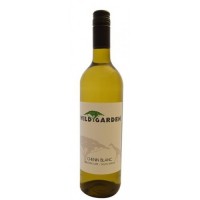 Вино ЮАР Wild Garden Chenin Blanc / Вайлд Гарден Шенен Блан, Бел, П/Сух, 0.75 л [4011831452865]