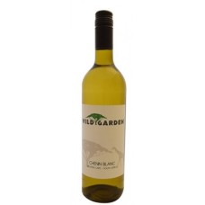 Вино ЮАР Wild Garden Chenin Blanc / Вайлд Гарден Шенен Блан, Белое, Полусухое, 0.75 л