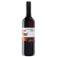 Вино Австралии Einig-Zenzen Crocodile Creek Shiraz / Cabernet Sauvignon, 13%, Червоне, П/Сухе, 0.7 л