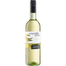 Вино Австралии Einig-Zenzen Crocodile Creek Semillon Chardonnay, 13%, Біле, Сухе, 0.7 л