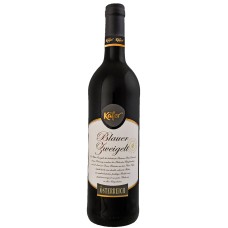 Вино Австрии Kafer Blauer Zweigelt / Кафер Блауэр Цвайгельт, Красное, Сухое, 0.75 л