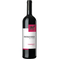 Вино Чили Патагония Cabernet Sauvignon, Червоне, Сухе, 0.75 л [4823069000462]