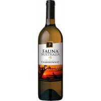 Вино Австралии Фауна Австралии Шардоне, 11%, Біле, Сухе, 0.75 л [4823069001643]