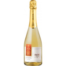 Вино игристое Молдовы Bostavan DOR Muscat / Боставан ДОР Мускат, Белое, Полусладкое, 0.75 л