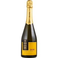 Вино игристое Молдовы Bostavan DOR / Боставан ДОР, Белое, Брют, 0.75 л
