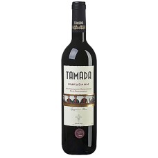 Вино Грузии Tamada Mukuzani / Тамада Mукузани, Красное, Сухое, 0.75 л