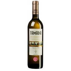 Вино Грузии Tamada Tsinandali / Тамада Цинандали, Белое, Сухое, 0.75 л