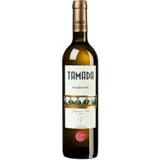 Вино Tamada Mцванe, Біле, сухе 0.75 л, 13.5%