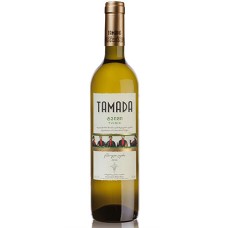 Вино Твіші Tamada, Біле, напівсолодке 0.75 л, 11-14.5%
