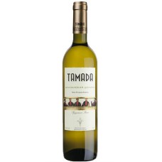 Вино Грузии Tamada Alazani Valley / Тамада Алазанская долина, Белое, Полусладкое, 0.75 л
