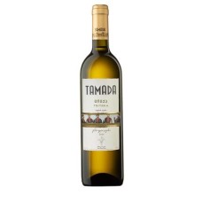 Вино Грузії Тамада Цицка 11.5%, Біле, Сухе, 0.75 л