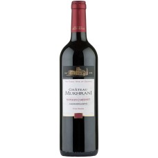 Вино Грузії Chateau Mukhrani Cabernet Sauvignon, Червоне, Сухе, 0.75 л