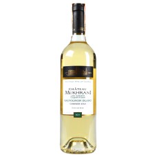 Вино Грузії Chateau Mukhrani Совіньйон Блан 14.5%, Біле, Напівсухе, 0.75 л