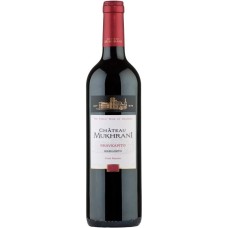 Вино Грузии Chateau Mukhrani Khvanchkara / Шато Мухрани Шавкапито, Красное, Сухое, 0.75 л