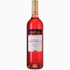 Вино Грузії Chateau Mukhrani Тавквері 12%, Рожеве,  Сухе, 0.75 л