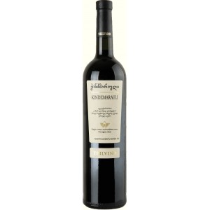 Вино Грузії Tbilvino Кіндзмараулі 11% 0.75 л [4860038075410]