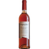 Вино ЮАР Dragon's Back Mountain Medium Sweet, Роз, П/Сл, 0.75 л 12% [5010134909921]