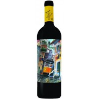 Вино Португалии Porta 6 Tinto / Порта 6 Тинто, Кр, П/Сух, 0.75 л [5601996547897]