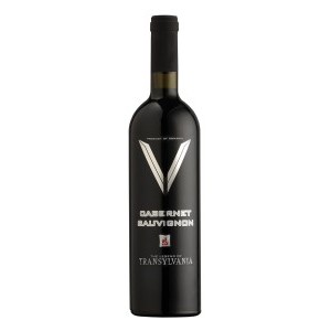 Вино Румунії V Legend of Transylvania Cabernet Sauvignon 13%, Червоне, Сухе, 0.75 л [5942084500661]
