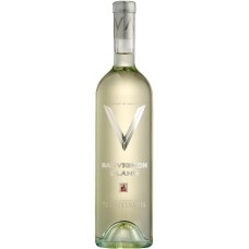 Вино Румунії V Legend of Transylvania Sauvignon Blanc 13%, Біле, Сухе, 0.75 л