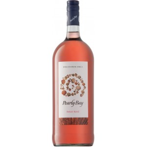 Вино ПАР Кейп Світ Розе Перлі Бей, Рожеве,  СОЛ., 0.75 л [6002323007432]