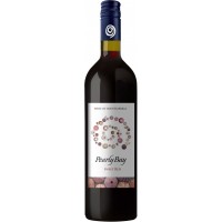 Вино ПАР Pearly Bay Cape Sweet Red, Червоне, СОЛ., 0.75 л [6002323012115]