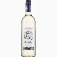 Вино ПАР Pearly Bay Cape Dry White, Біле, Сухе, 0.75 л [6002323313632]