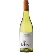 Вино ЮАР Overhex Wines Balance Winemaker Selection Chenin Blanc, 11%, Біле, Сухе, 0.75 л