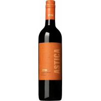 Вино Trapiche Astica Merlot - Malbec, Червоне, сухе 0.75 л, 13% [7790240026344]