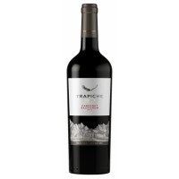 Вино Аргентини Trapiche Gran Medalla Cabernet Sauvignon 14.5%, Червоне, Сухе, 0.75 л [7790240072785]